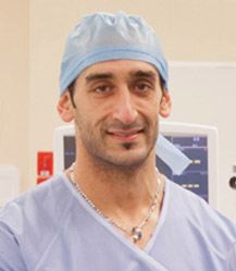 Dr Babak Eskandari