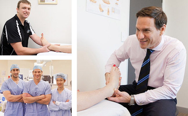 Orthopaedic Specialists Brisbane