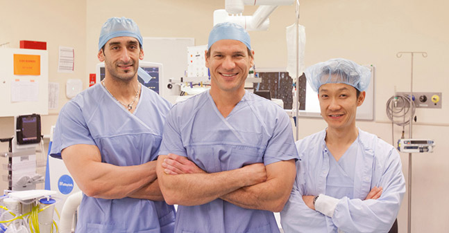 Knee Replacement Brisbane